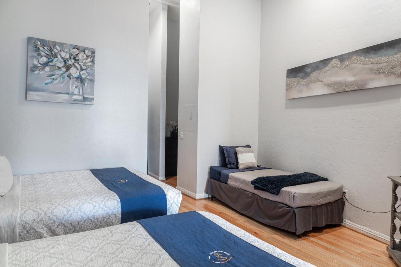 Отель Greely Gaslamp - Loft W Parking & 4 Beds #201 Сан-Диего Экстерьер фото
